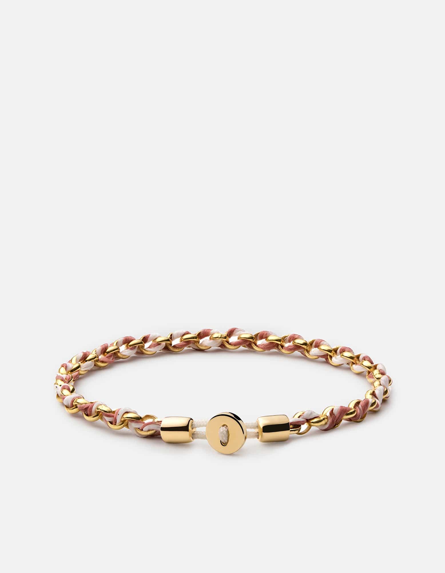 Nexus Gold Vermeil Chain Bracelet for Women - Elegant Layering Jewelry for Everyday Wear & Special Occasions