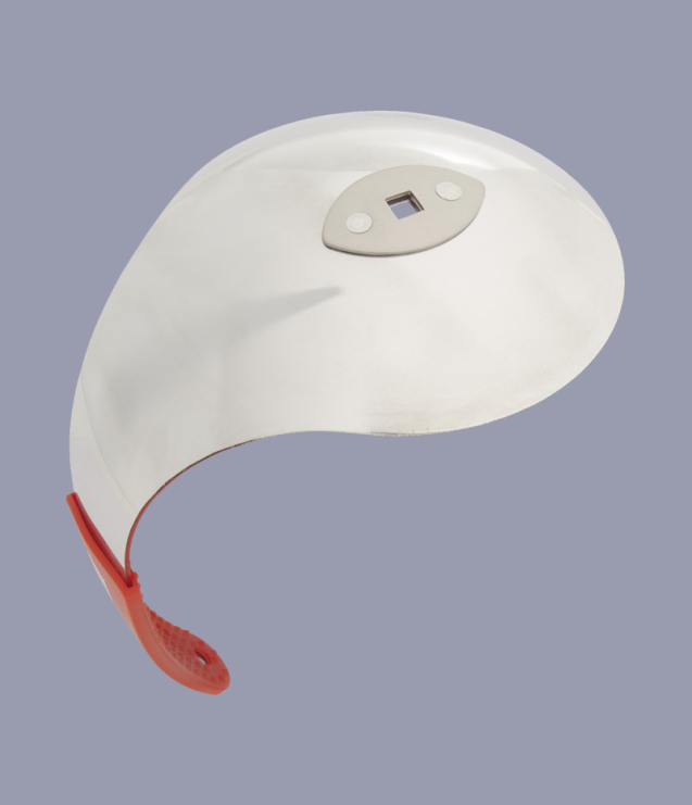 Allstar Sabre Guard - Insulated Fencing Equipment with Guard Socket for Competitive Fencing & Training