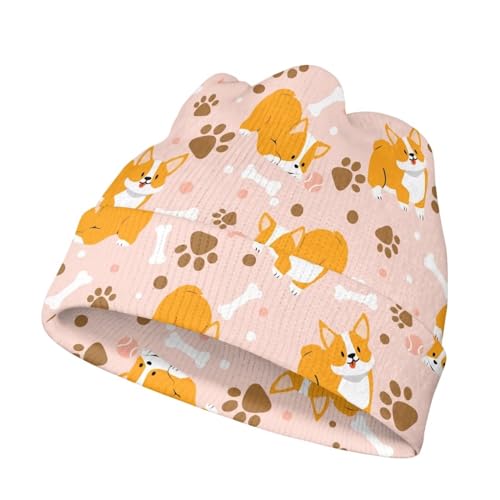 Dog Paws Corgi B