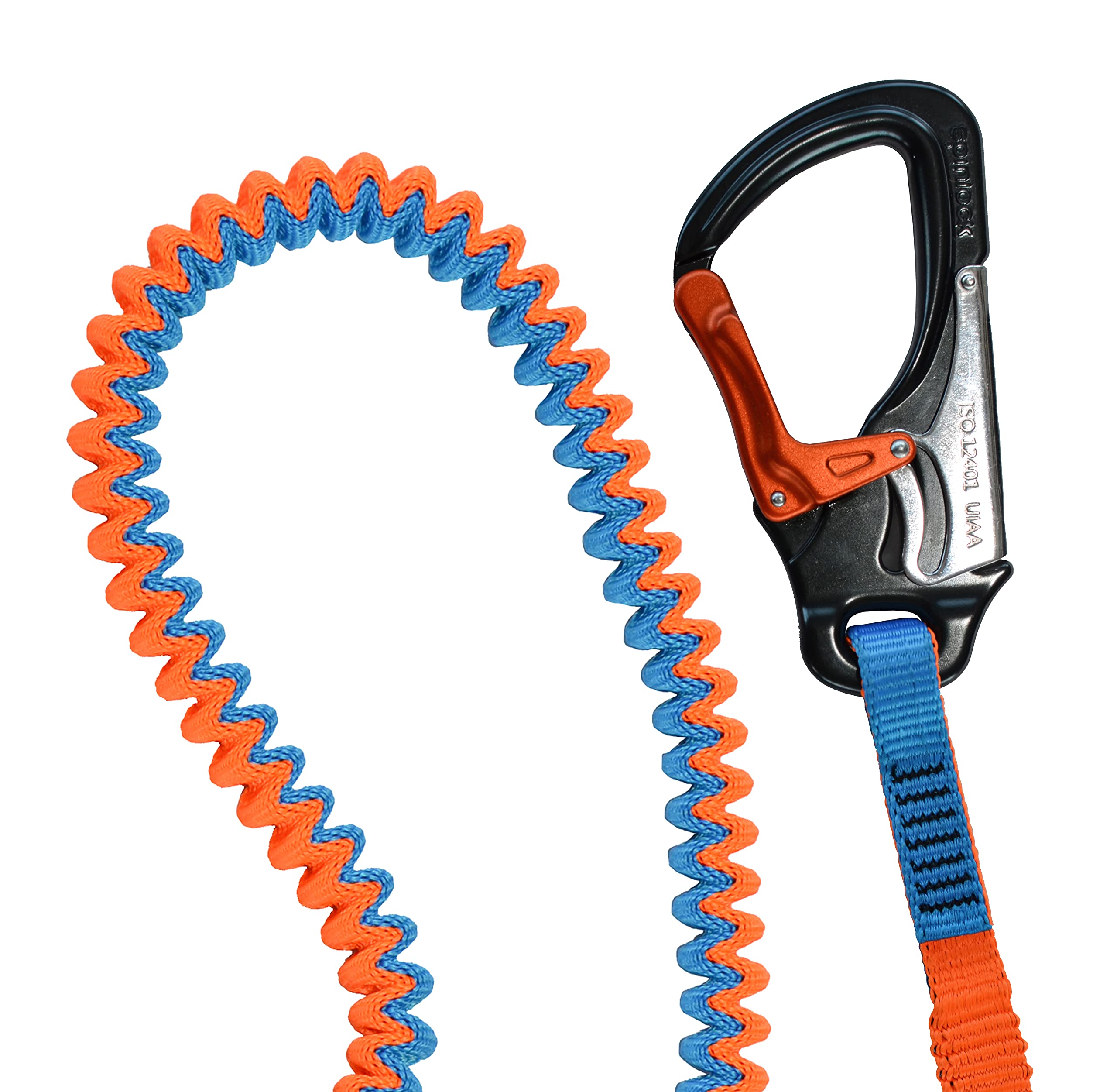 Spinlock Lightweight Safety Line - Durable Climbing Rope for Rock Climbing, Hiking & Outdoor Adventures | Fall Protection Gear for Work at Height