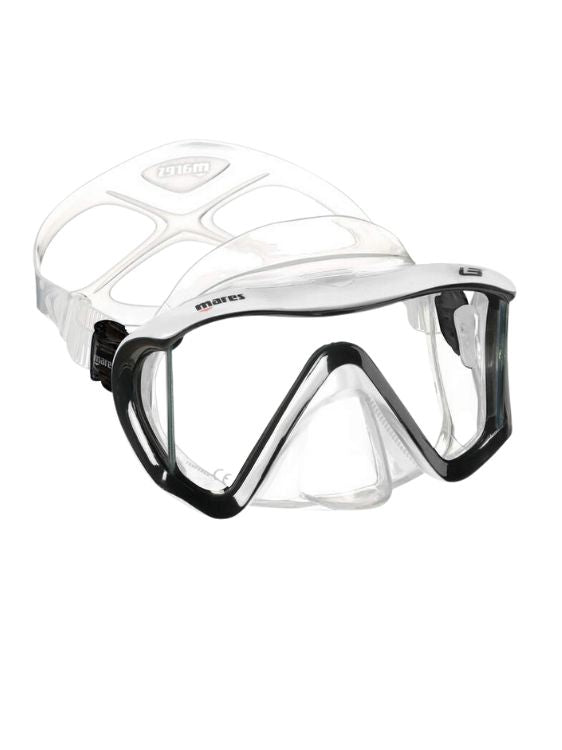 Clear/White/Black
