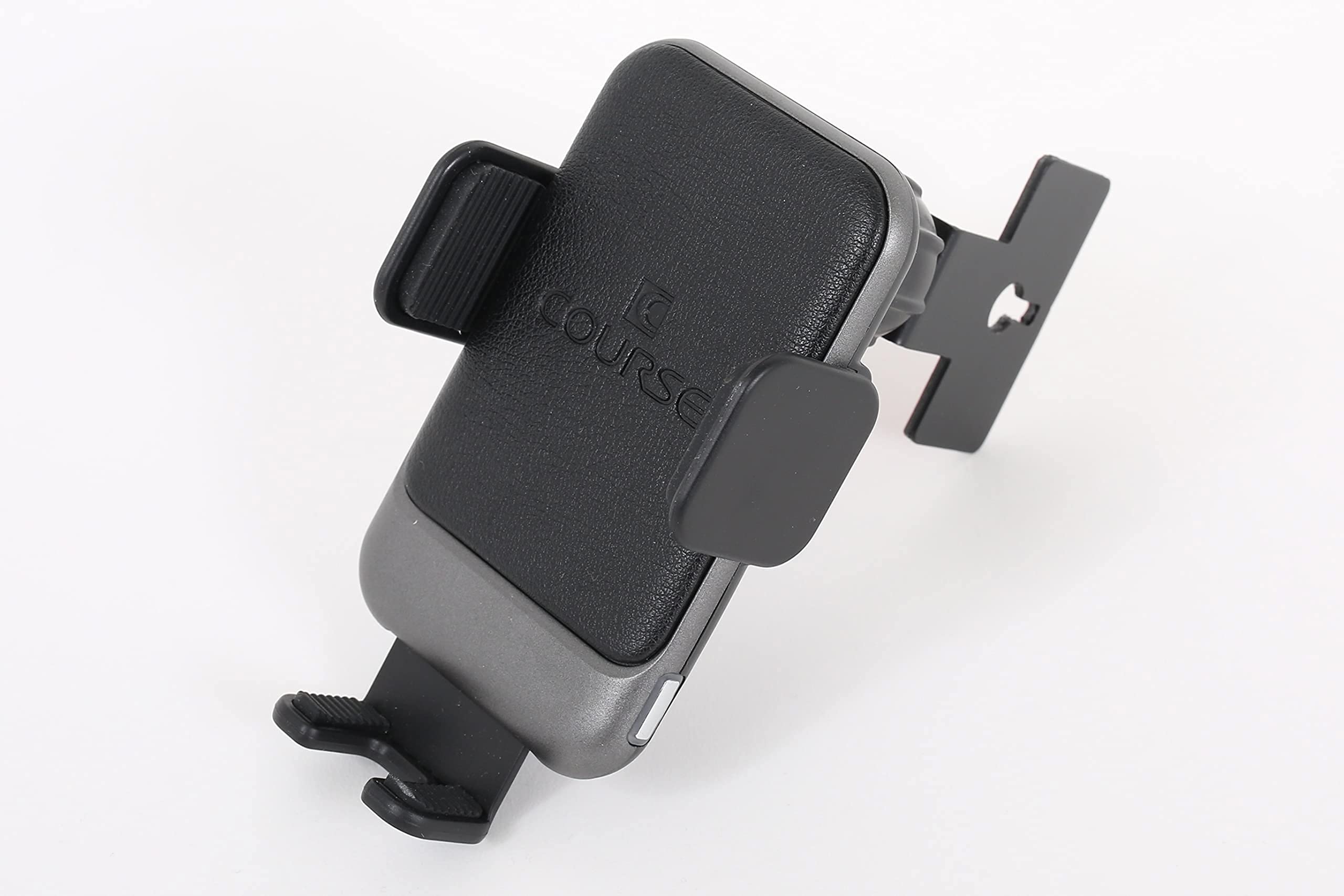 Wireless Car Phone Holder & Charger for Chevrolet Express & GMC Savana (2003-Present) - Auto-Grip DirectFit Phone Mount with Fast Charging - Perfect for Hands-Free Driving & GPS Navigation (Black)