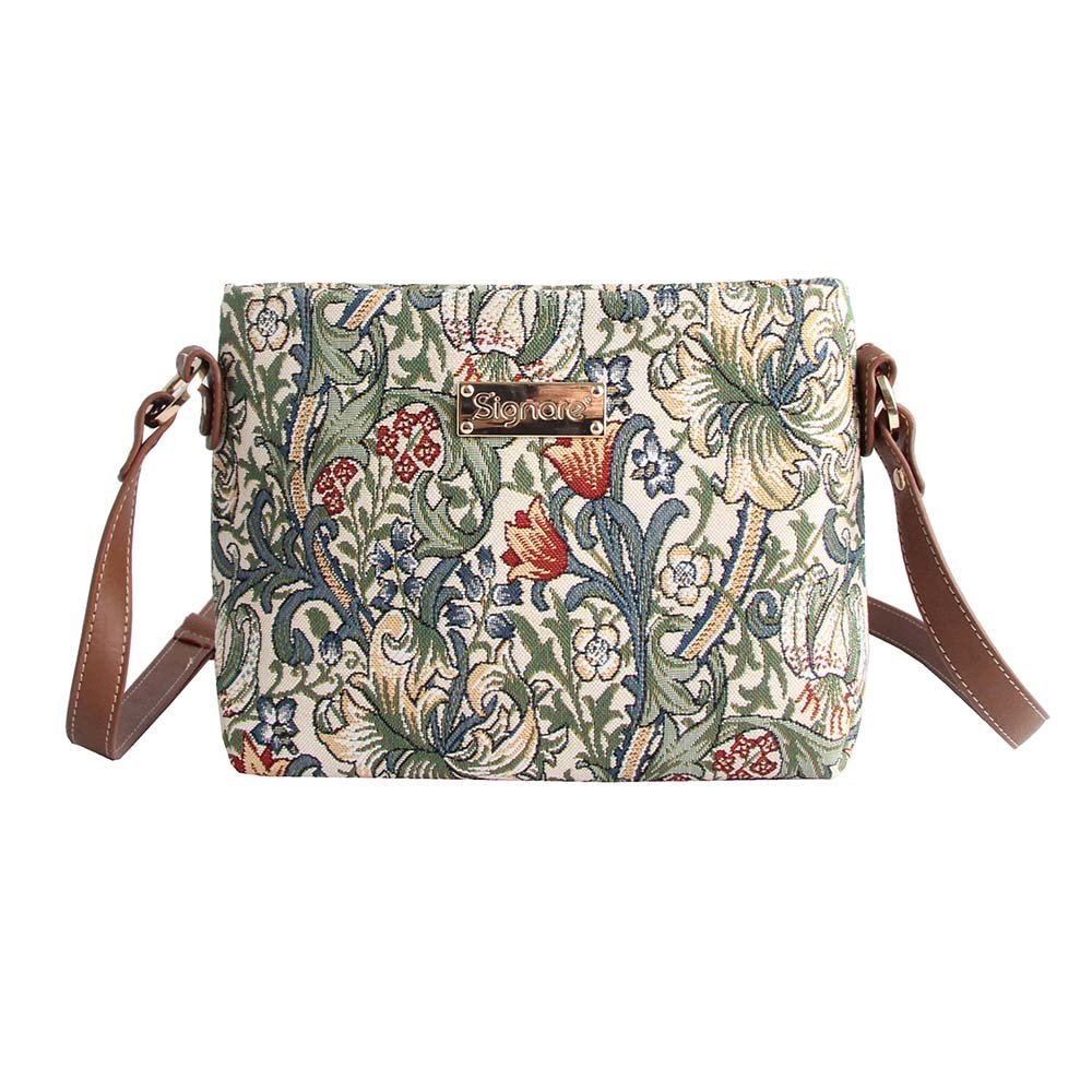 Signare Women's Crossbody Bag - Stylish Sling Purse for Daily Use