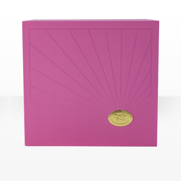 Tender Rose Eau de Parfum 100ml - Floral Perfume for Women, Long-Lasting Fragrance for Date Night & Special Occasions
