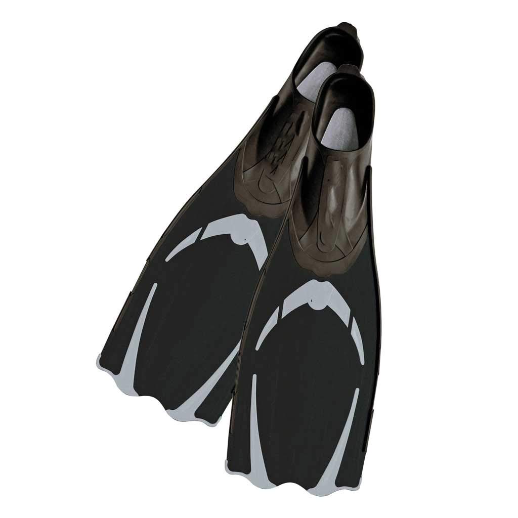 TWDYC Professional Snorkeling Fins for Adults - Diving Equipment, Swim Fins for Beach, Pool & Ocean Water Sports - Perfect for Snorkeling, Scuba Diving & Swimming