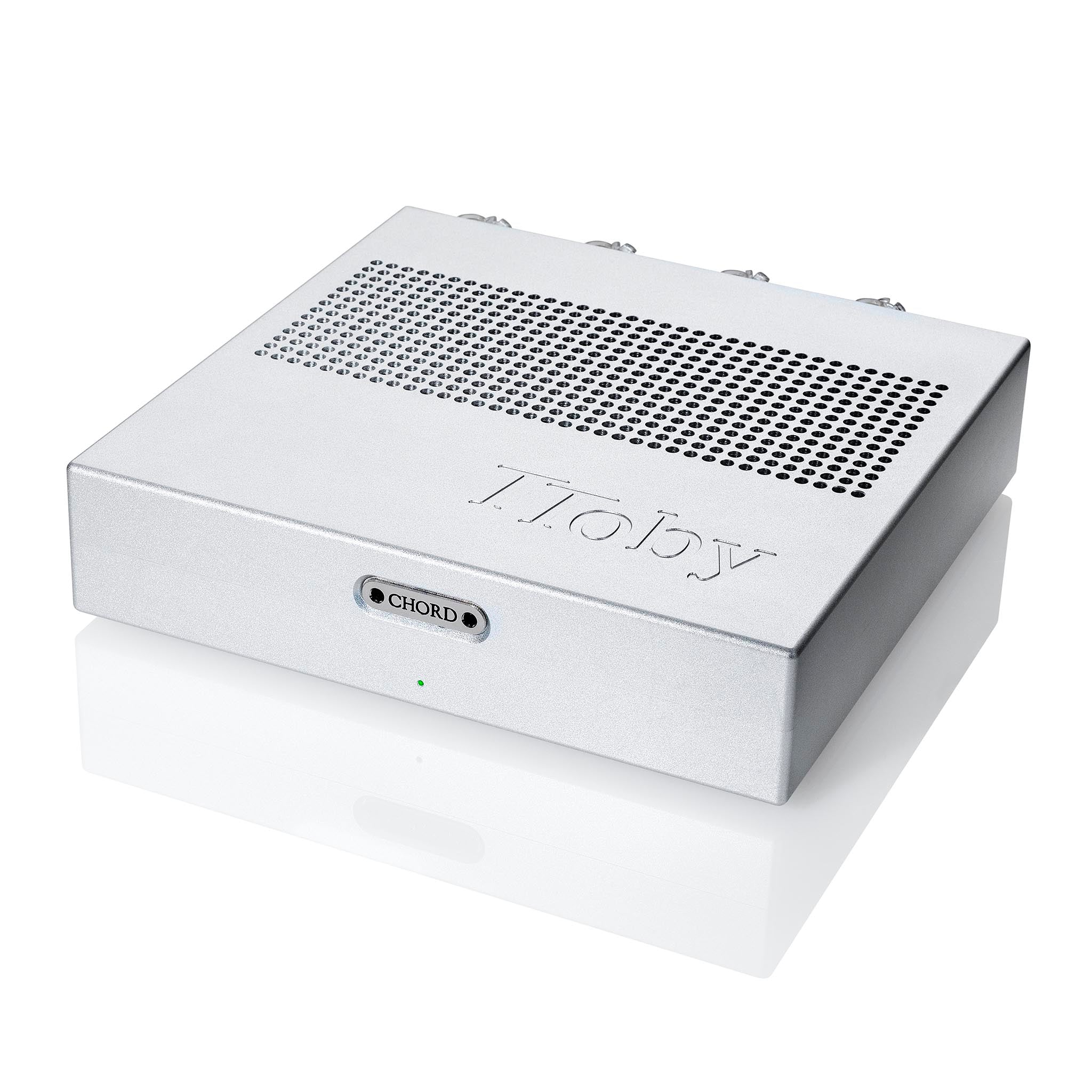 Chord TToby Stereo Power Amplifier - High-Fidelity Audio Amplifier for Home Theater & Music Systems | Perfect for Audiophiles & Professional Studios