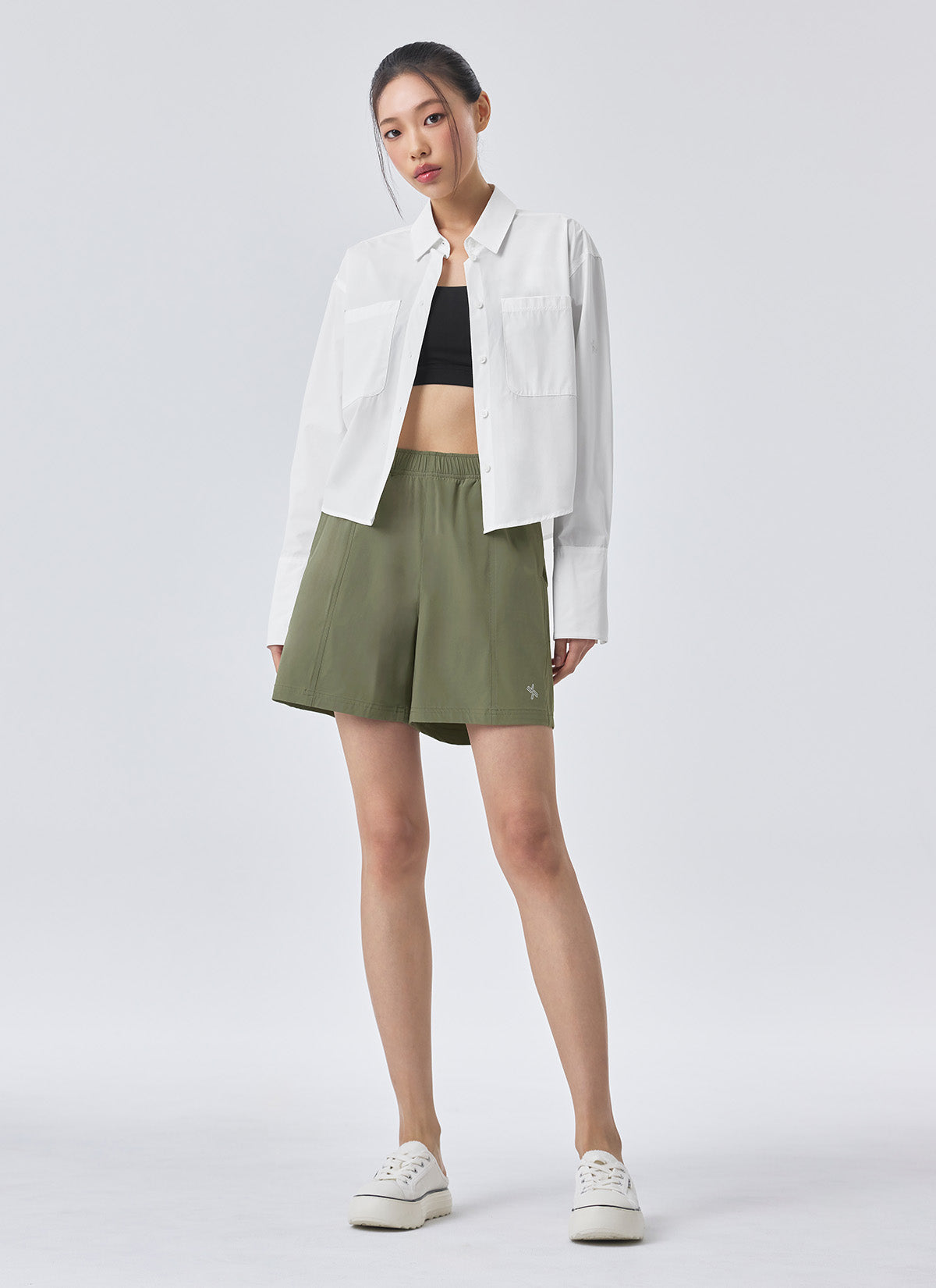 Fatigue Khaki