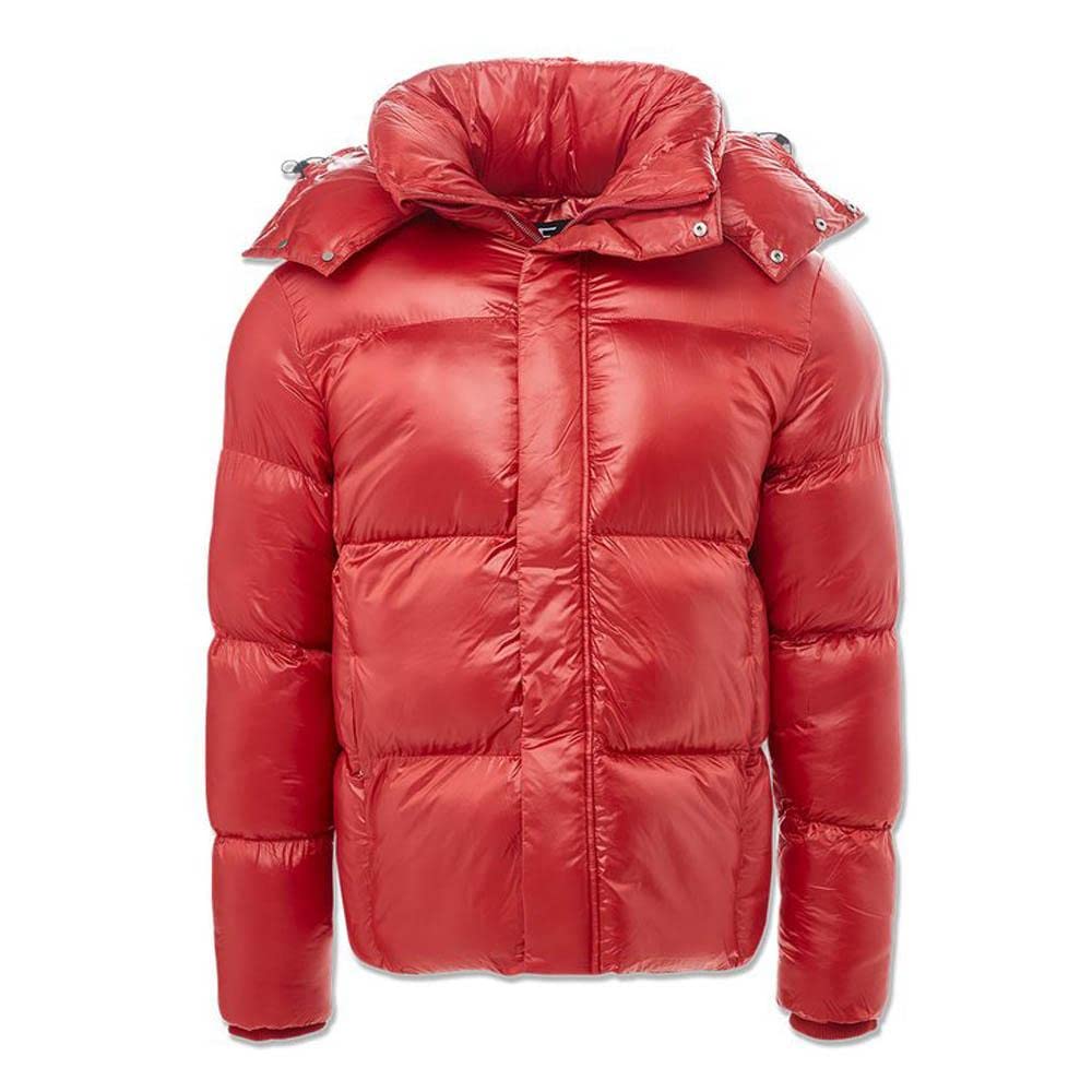 Men's Astoria Bubble Jacket - Lightweight Puffer Coat for Winter, Waterproof & Windproof - Perfect for Outdoor Activities, Hiking, and Casual Wear