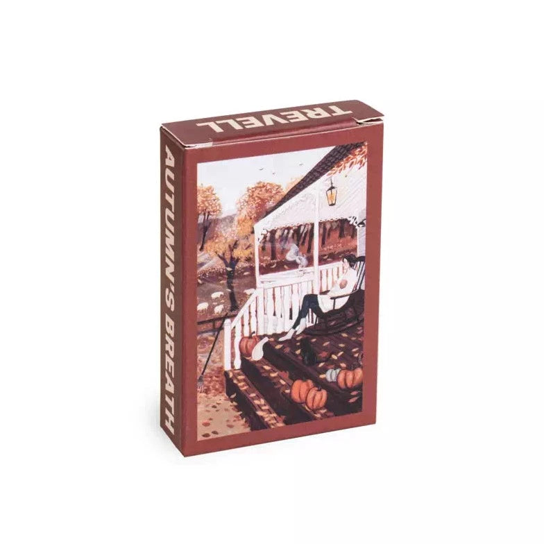 Autumn's Breath | 99 Piece Jigsaw Puzzle for Adults & Kids | Perfect for Family Game Night & Relaxation