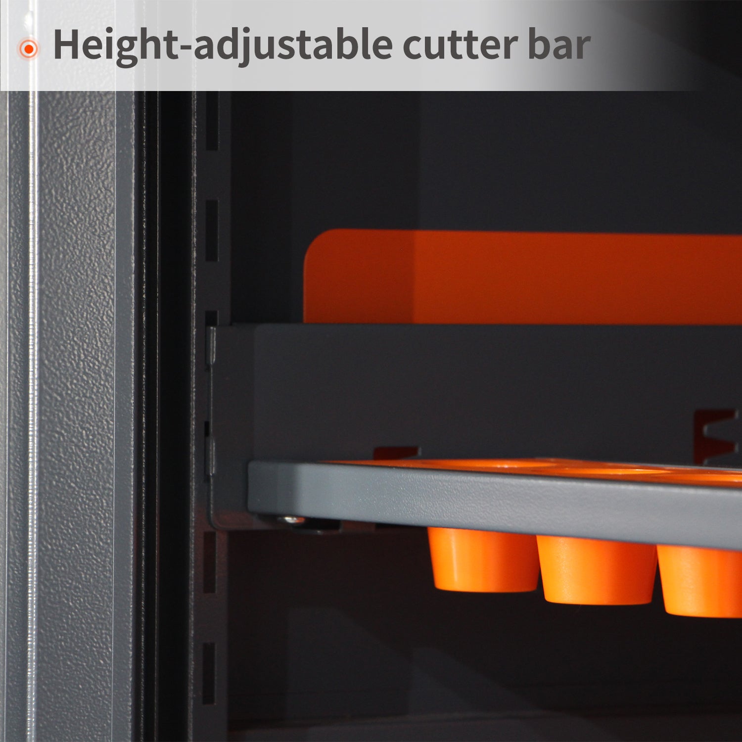 BT50 CNC Tool Cabinet - Heavy Duty Tool Holder Storage System for CNC Machines | Workshop & Industrial Organization Solution