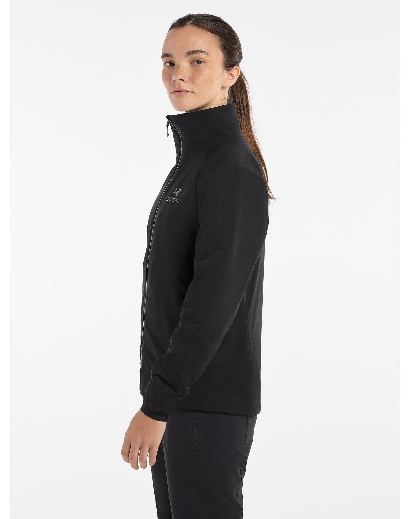 Women's Atom Jacket - Lightweight Waterproof Windbreaker for Hiking & Outdoor Activities | X000006550 | Past Season Collection
