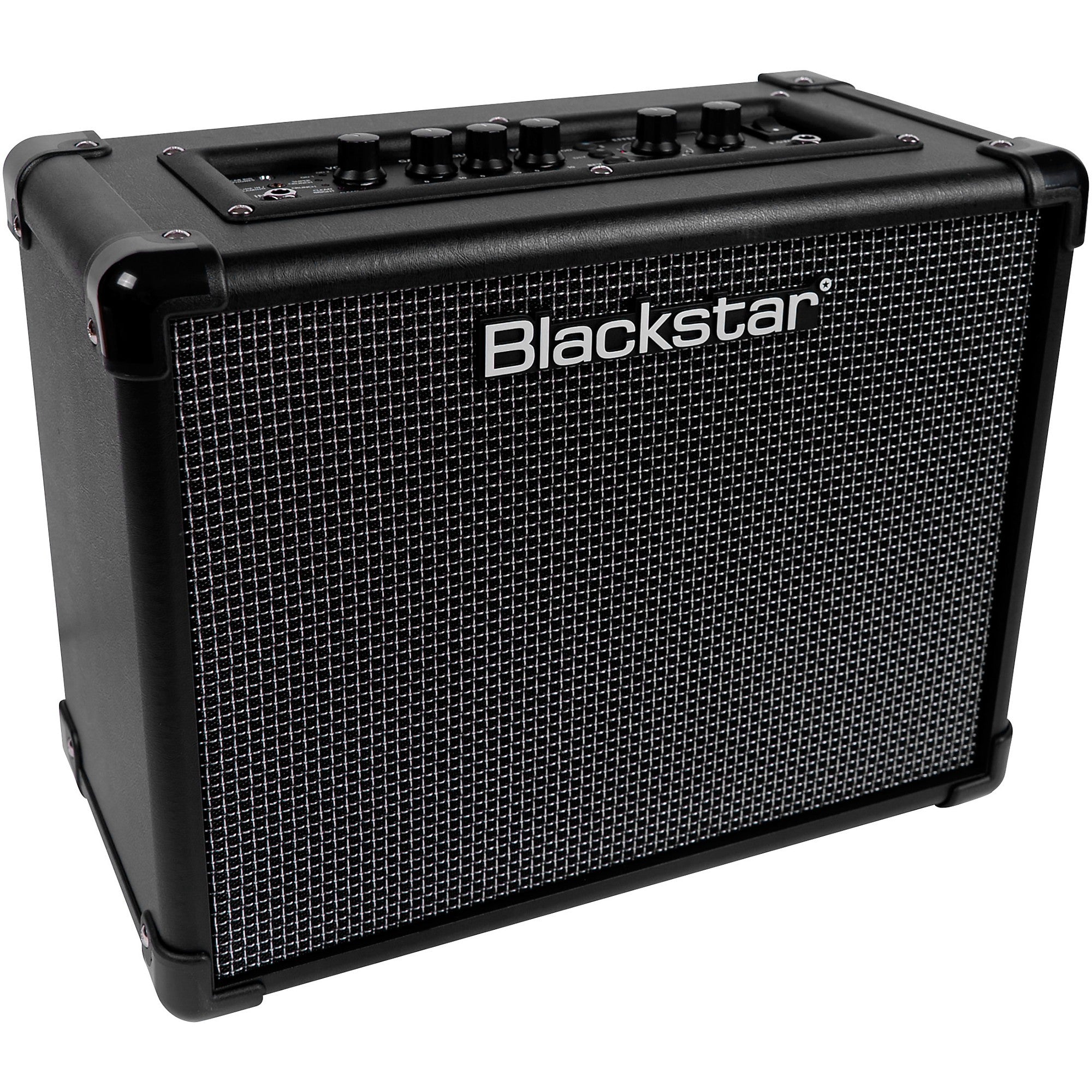 Blackstar ID:Core 20 V3 Guitar Amplifier - 20W Electric Guitar Amp with Built-in Effects & Bluetooth - Perfect for Home Practice, Studio Recording & Live Performances