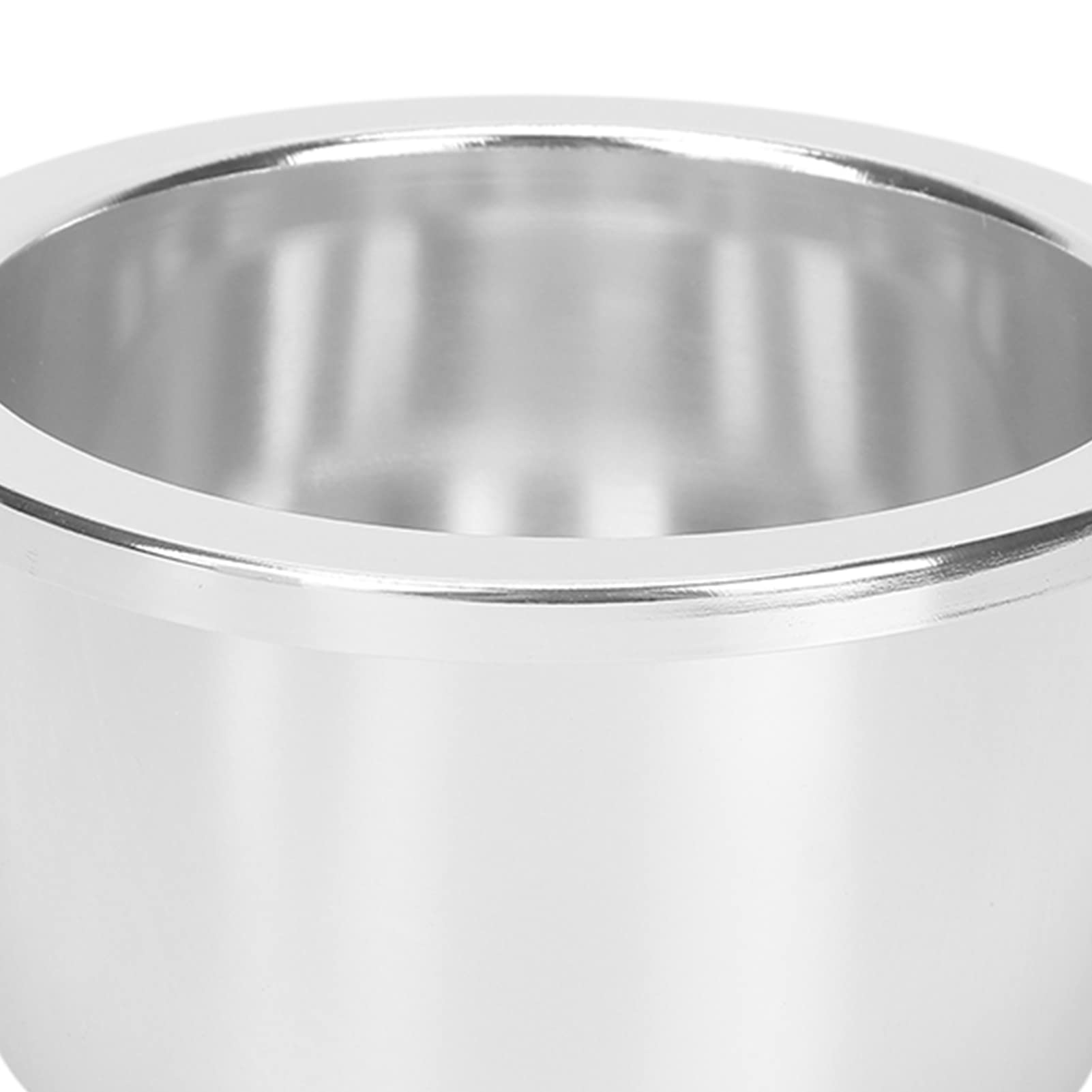 100mm Wax Warmer Replacement Pot - Portable Inner Wax Bowl for Hair Removal Machine | Durable Wax Melting Container for Salon & Home Use | Perfect for Professional Waxing & DIY Hair Removal