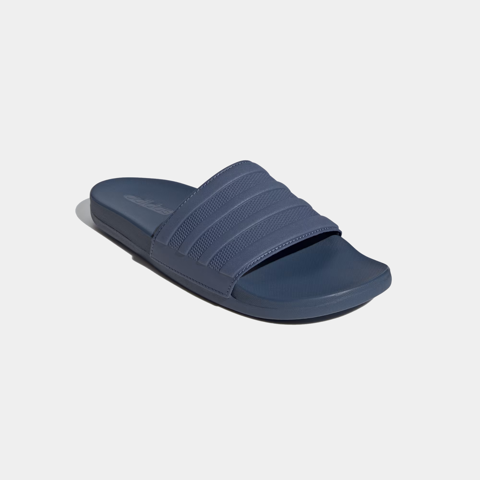 Adilette Comfort Slides - Premium Soft Cushioned Sandals for Men & Women - Perfect for Pool, Beach, Gym, and Home Relaxation