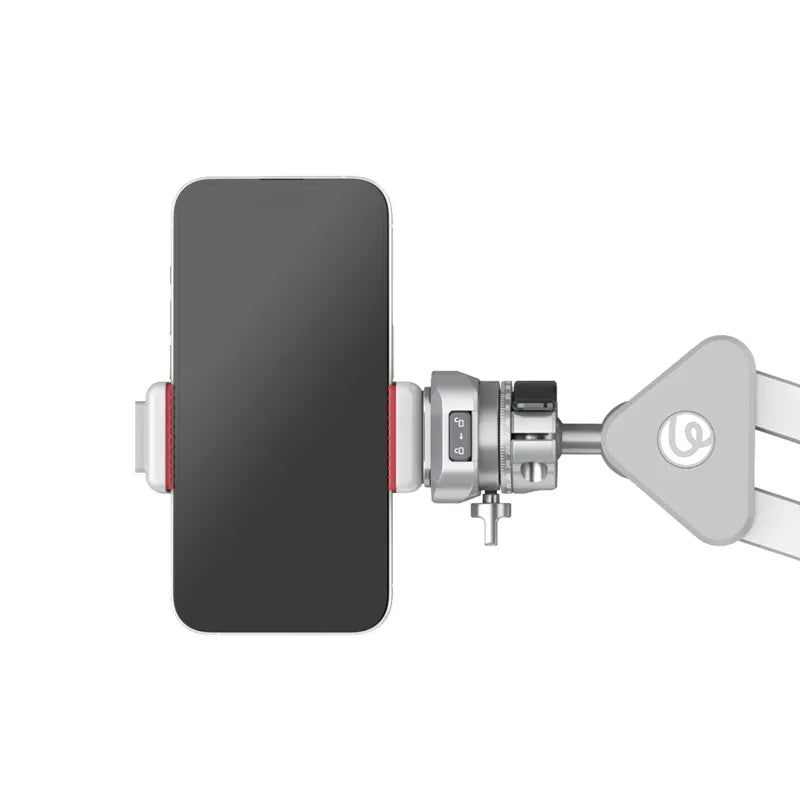 Ulanzi TH04 Overhead Camera Mount T088 - Adjustable 360° Rotating Arm for DSLR, Mirrorless, Webcam - Perfect for YouTube, TikTok, Live Streaming & Product Photography