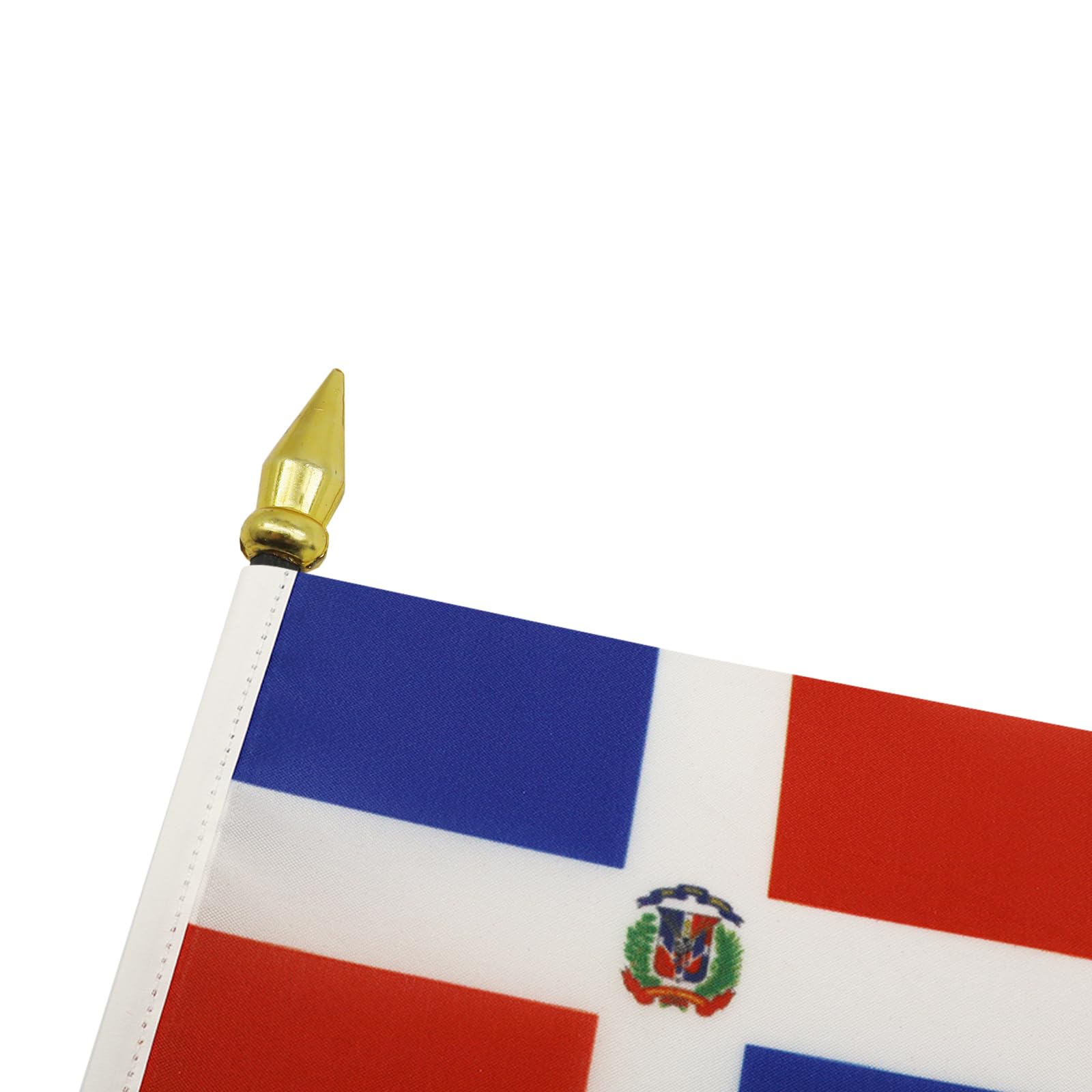 AZ FLAG Dominican Republic Mini Desk Flag 4