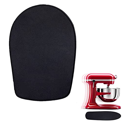 4.5-5Qt Mat(black)+2 grey Mixer Accessories