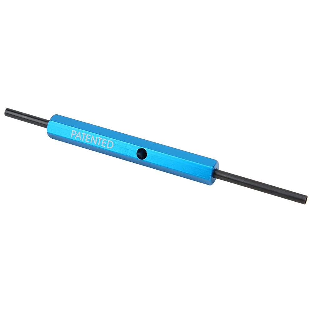 WSU-30M Compact Wire Stripper Tool for AWG 30 Single-Stranded Wires - Precision Wire Wrap Tool for Electronics, DIY Projects & Electrical Repairs