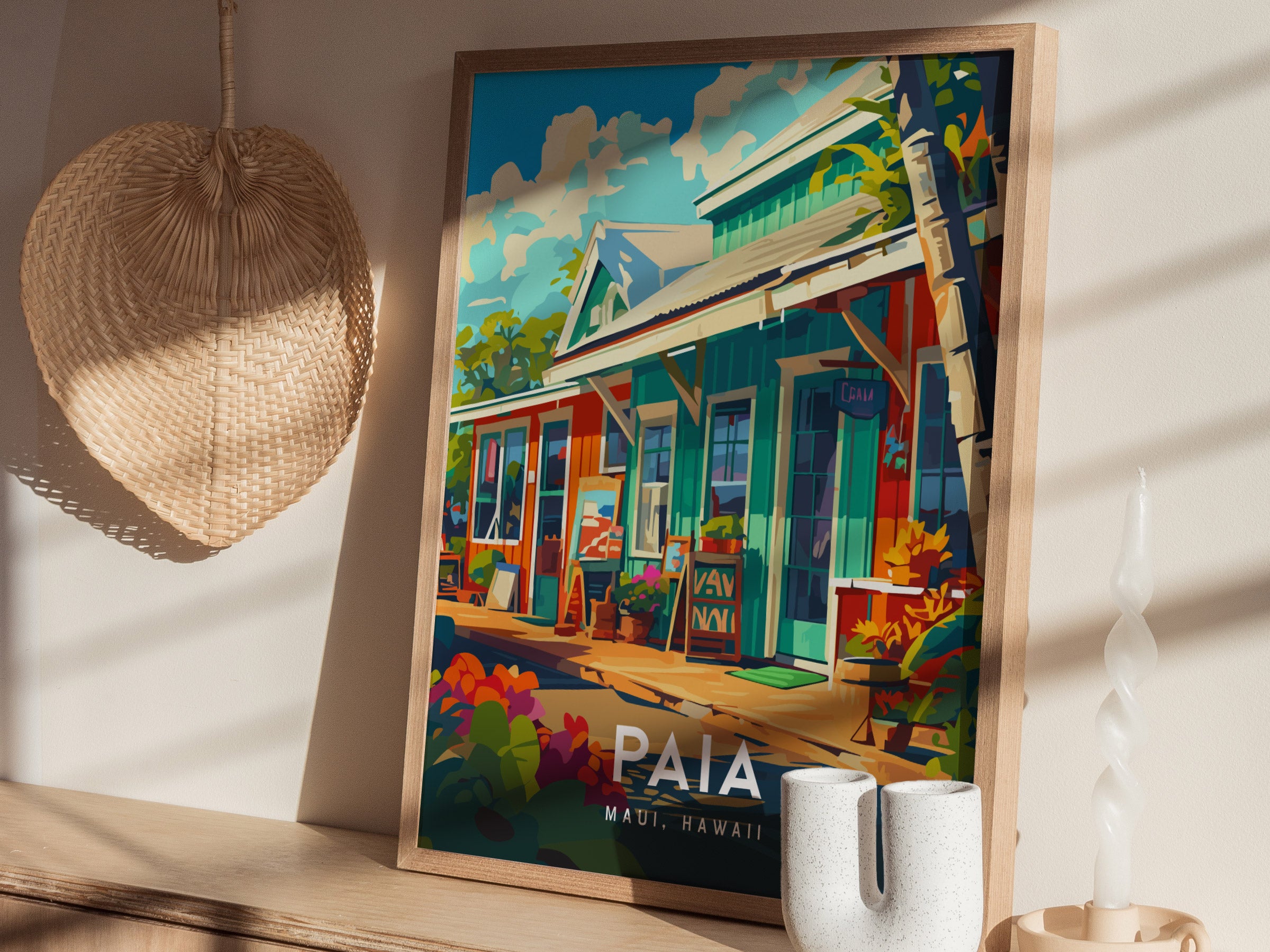 Paia, Maui, Hawaii - Charming Surf Town with Beaches, Shops & Local Culture | Perfect for Surfing, Shopping & Island Getaways