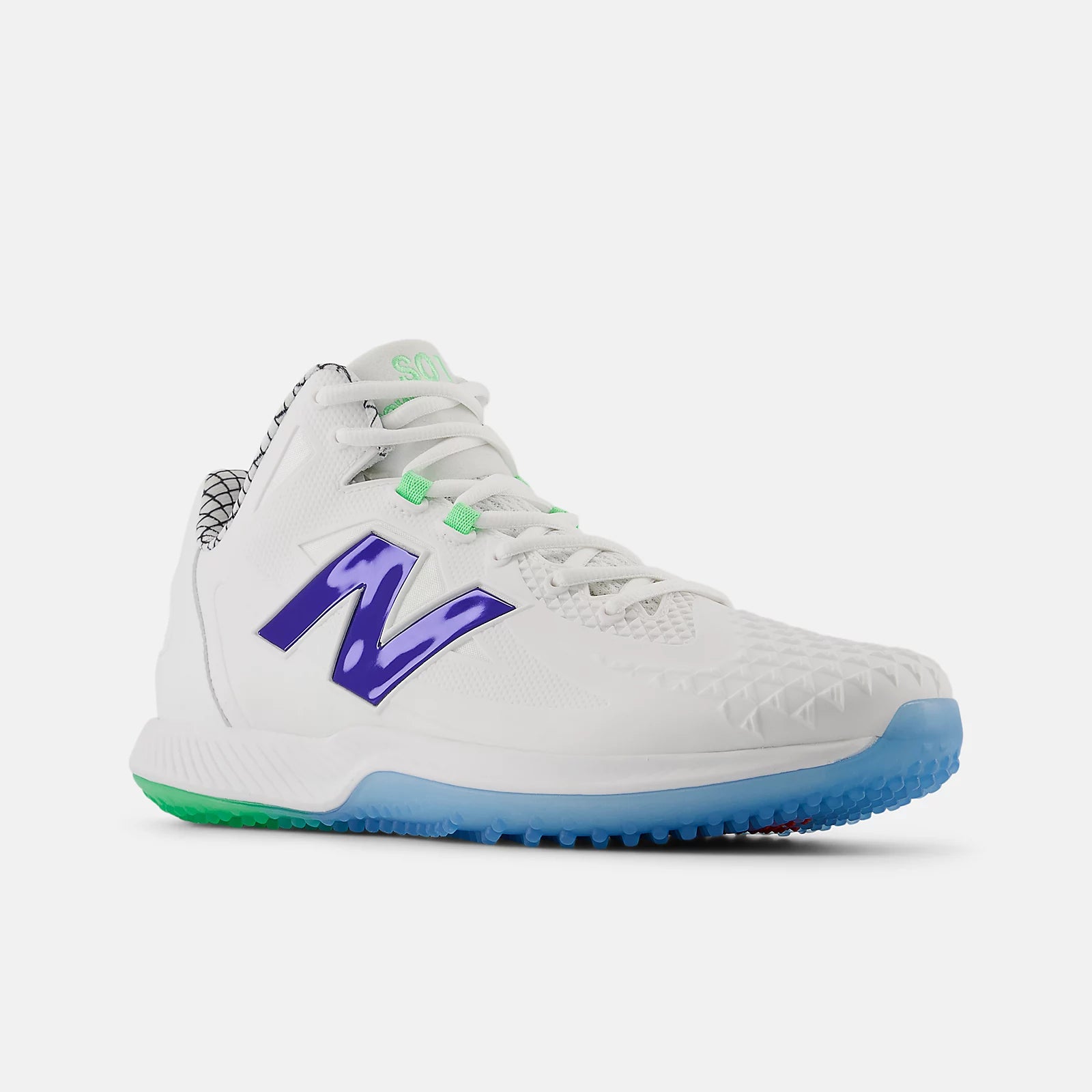New Balance FuelCell Ohtani 1 Trainer White TSHOLW1 - Lightweight Running Shoes for Men, Baseball Training & Gym Workouts - Perfect for Athletes & Casual Wear