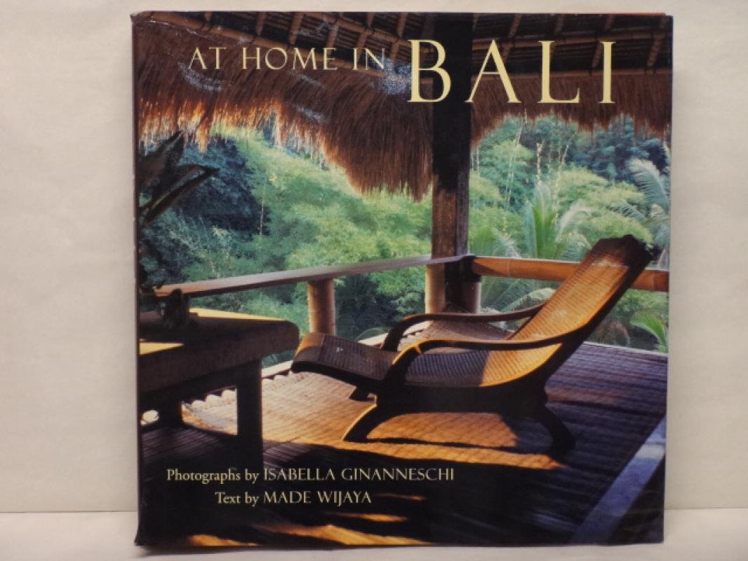 At Home in Bali - Stylish and Comfortable Home Decor for a Tropical Retreat | Perfect for Beach Houses, Vacation Rentals & Boho Chic Interiors