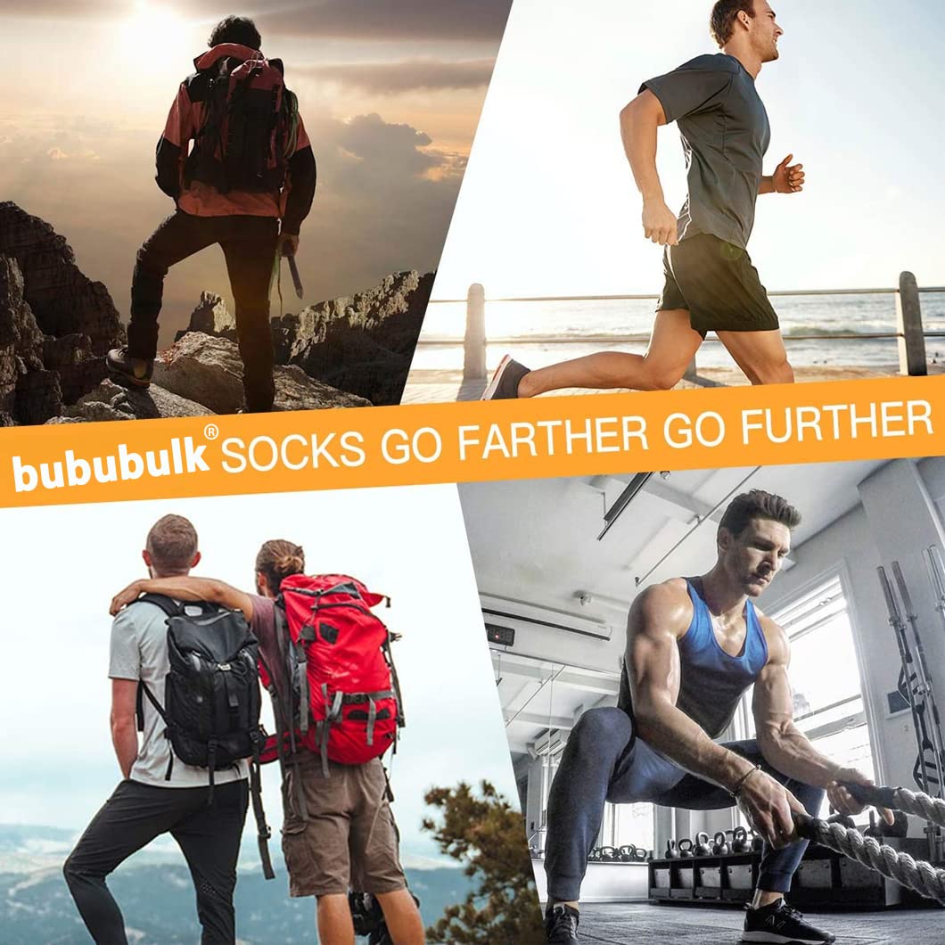RICHBULL 30 Pairs Thin Crew Socks for Men & Women - Breathable Everyday Casual Socks - Moisture-Wicking Bulk Socks Wholesale - Perfect for Work, Gym, Travel & Daily Wear