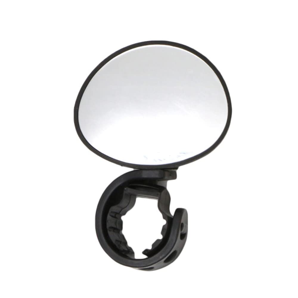 Adjustable Bicycle Rearview Mirror for MTB & Road Bikes - Handlebar Safety Tool for Cycling - Perfect for Commuting, Touring & Outdoor Adventures