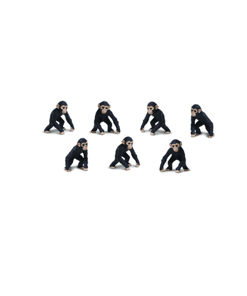 Mini Rubber Animal Toys for Kids - 12 Pack Small Stretchy Animal Figures for Sensory Play, Party Favors, and Educational Learning - Perfect for Birthday Gifts, Classroom Rewards, and Stress Relief