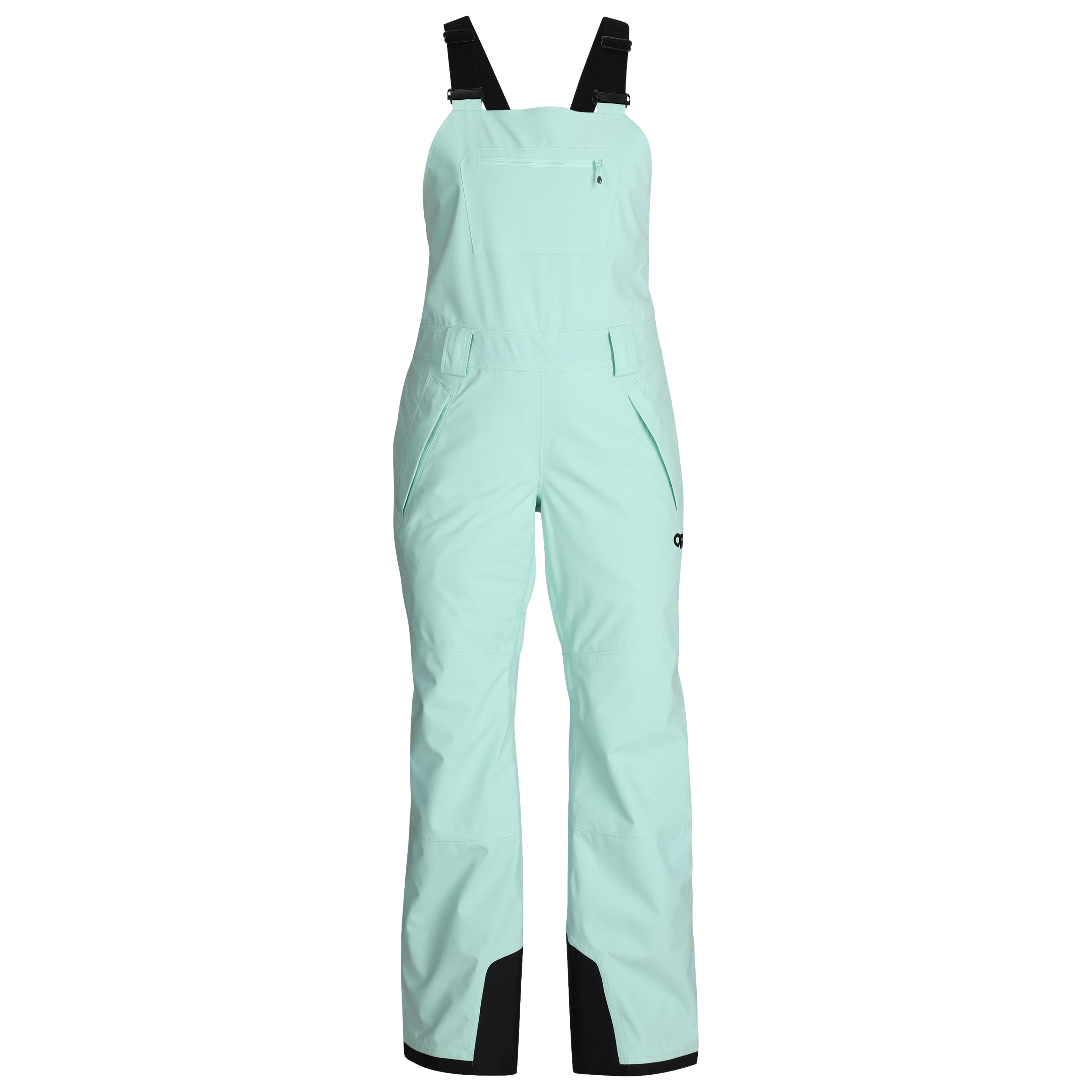 Women's Insulated Snow Bib Overalls - Waterproof Winter Ski Pants for Cold Weather - Perfect for Skiing, Snowboarding & Outdoor Activities