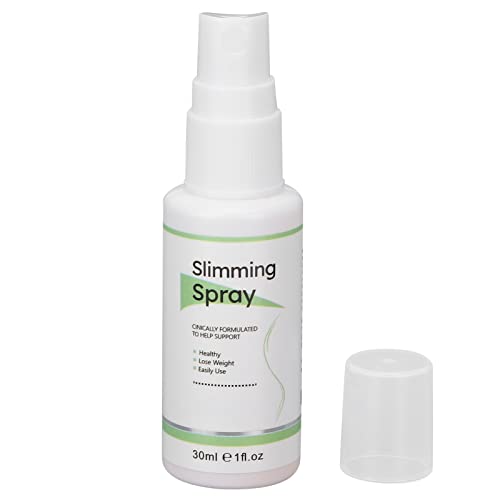 Best Body Slimming Spray & Firming Liquid - 30ml for Weight Loss & Toning | Perfect for Post-Workout, Special Occasions & Everyday Confidence Boost