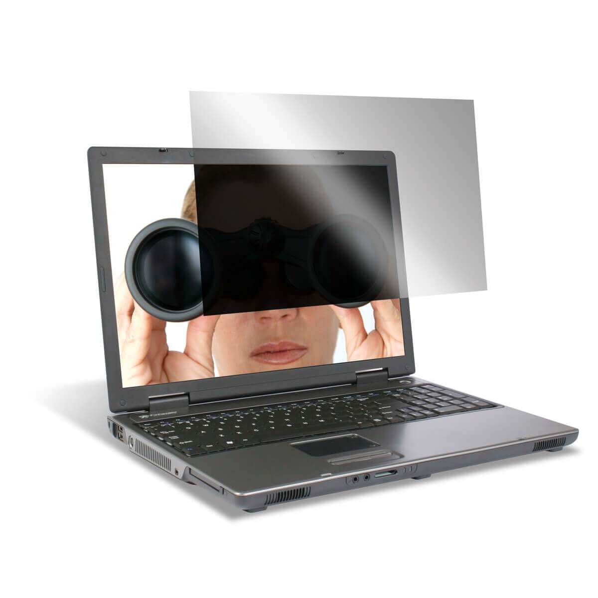 4Vu Anti-Glare Privacy Screen Protector for 15.4