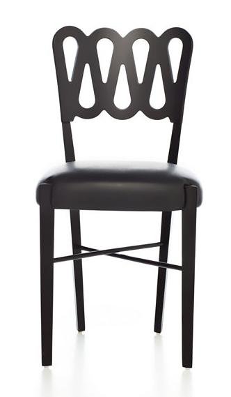 Ponti 969 Chair by BBB - Modern Lounge Chair for Living Room, Office & Waiting Areas - Premium Comfort Seating for Home & Commercial Spaces