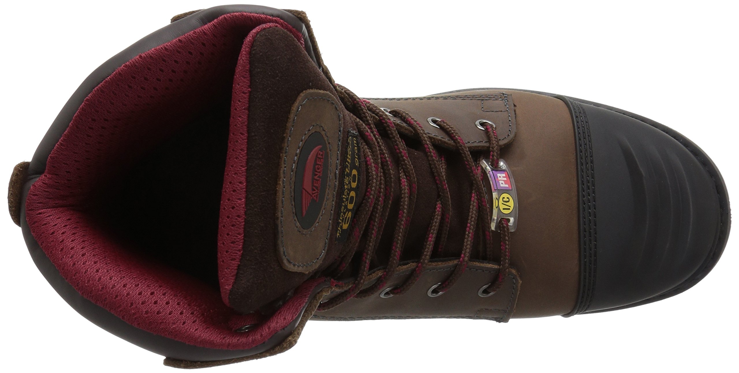 Avenger Men's 8