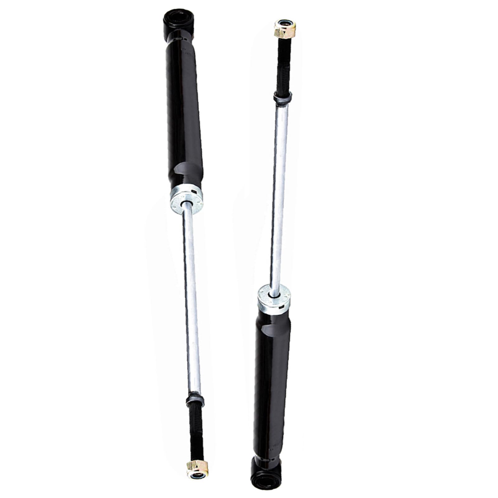 2PCS Rear Shock Absorber and Strut Assembly Kit for Toyota Sienna 2004-2010 - KFKGF 344308 Auto Suspension Replacement Parts - Perfect for Smooth Rides, Off-Road Adventures & Heavy Load Transport