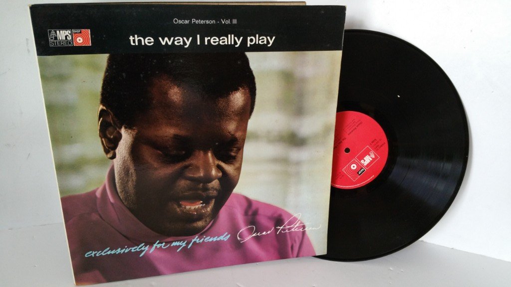 The Way I Really Play (UK 1971) - Vintage Vinyl Record for Music Collectors & Audiophiles - Perfect for Home Listening & Retro Music Parties