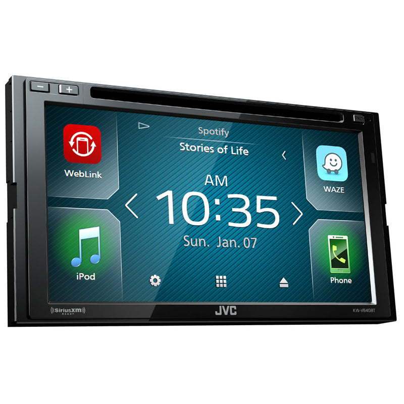 JVC KW-V640BT 6.8