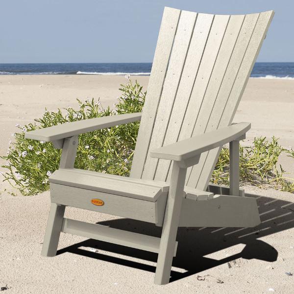 Premium Adirondack Outdoor Chair - Comfortable & Durable Patio Furniture for Beach, Garden, and Backyard Relaxation