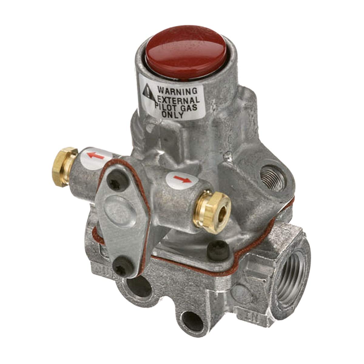 Baso Gas Automatic Pilot Valve H15HR-2 Safety Replacement Part for G30A, G280, GV280 Models - Perfect for Industrial Heating Systems & Commercial Boiler Maintenance