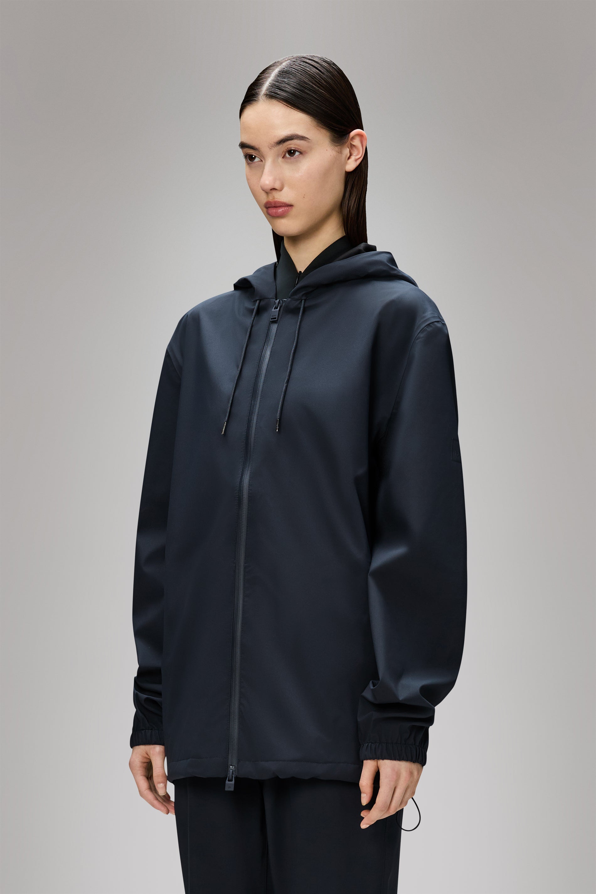 Suva Waterproof Hardshell Jacket for Men & Women - Lightweight Windproof Outdoor Shell for Hiking, Skiing & Travel