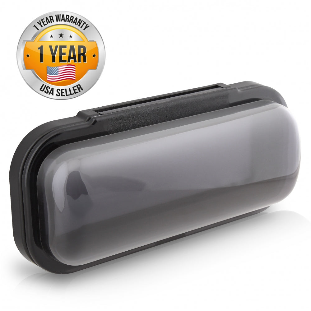 Waterproof Marine Stereo Radio Cover - UV Resistant & Durable Protection for Boat Audio System - Perfect for Boating, Fishing & Outdoor Water Activities