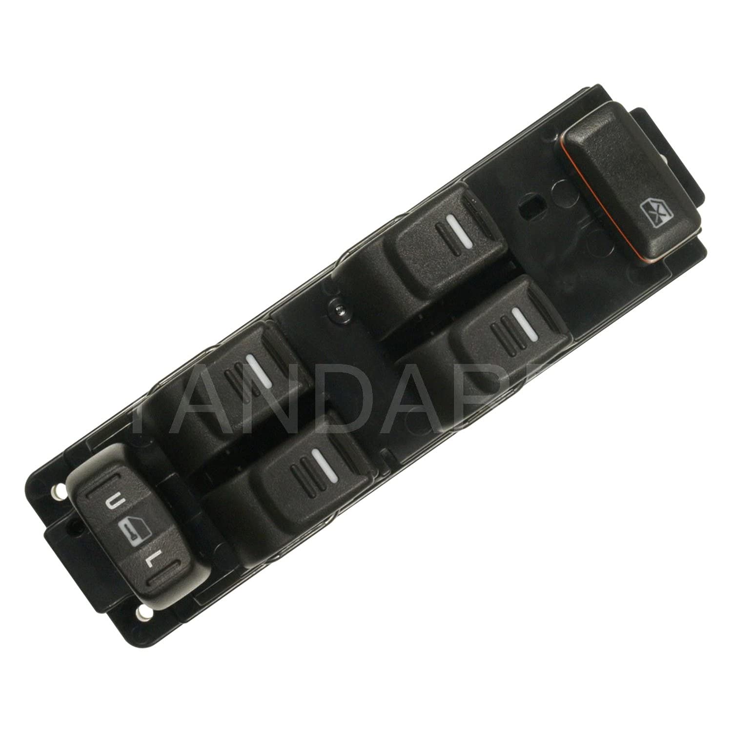 Standard Motor Products DWS-1115 Power Window Switch - Compatible with [Vehicle Models] - Reliable Replacement for Smooth Window Operation - Perfect for DIY Auto Repairs & Professional Mechanics