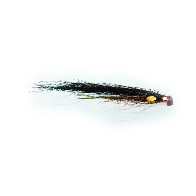 Caledonia Sunray Shadow Tube Fly - Premium Fly Fishing Lure for Trout & Salmon - Perfect for Freshwater & Saltwater Fishing Adventures