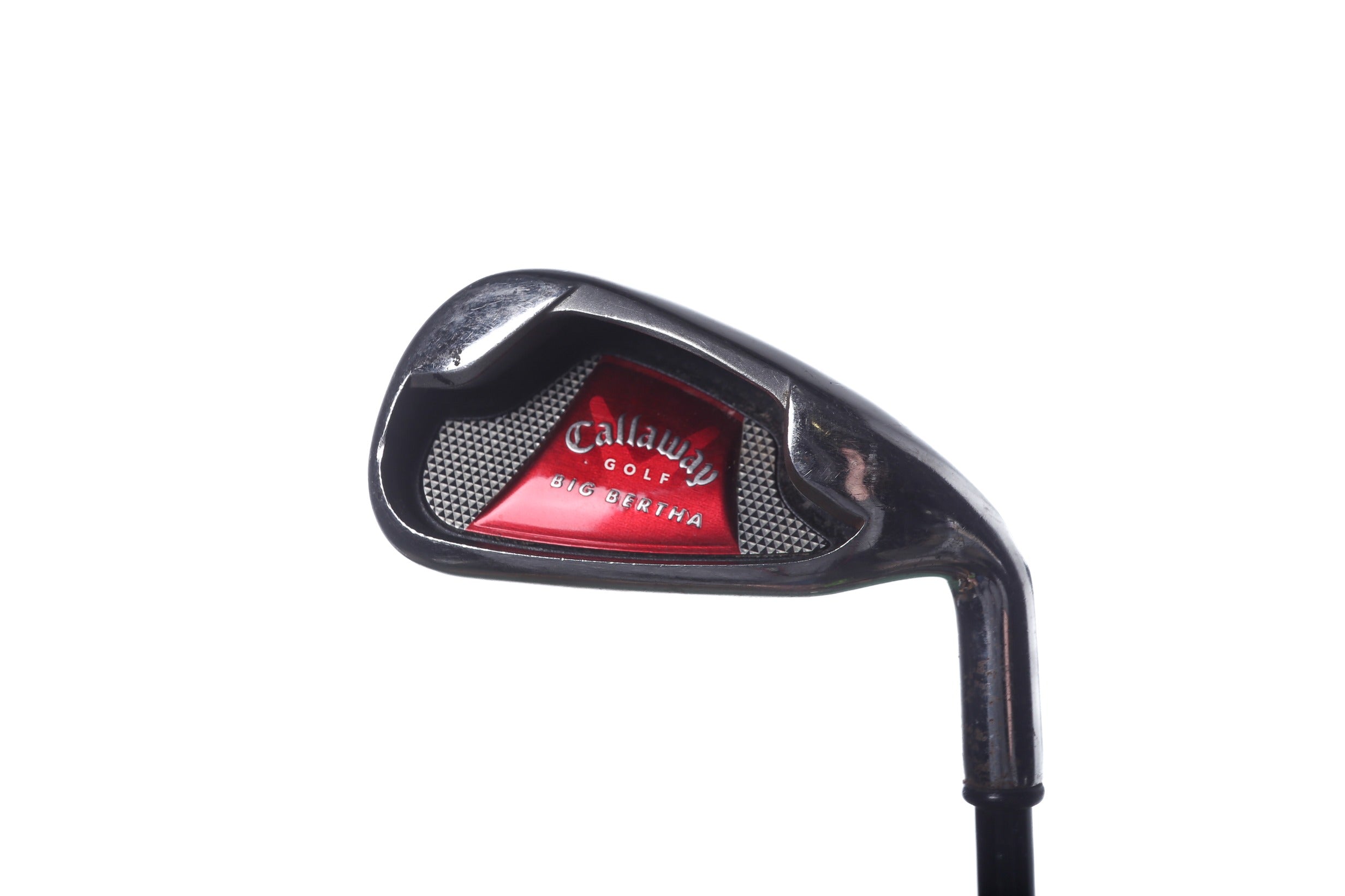 Used Callaway Big Bertha 2008 6 Iron Right Handed Regular Flex Golf Club - Perfect for Practice & Replacement