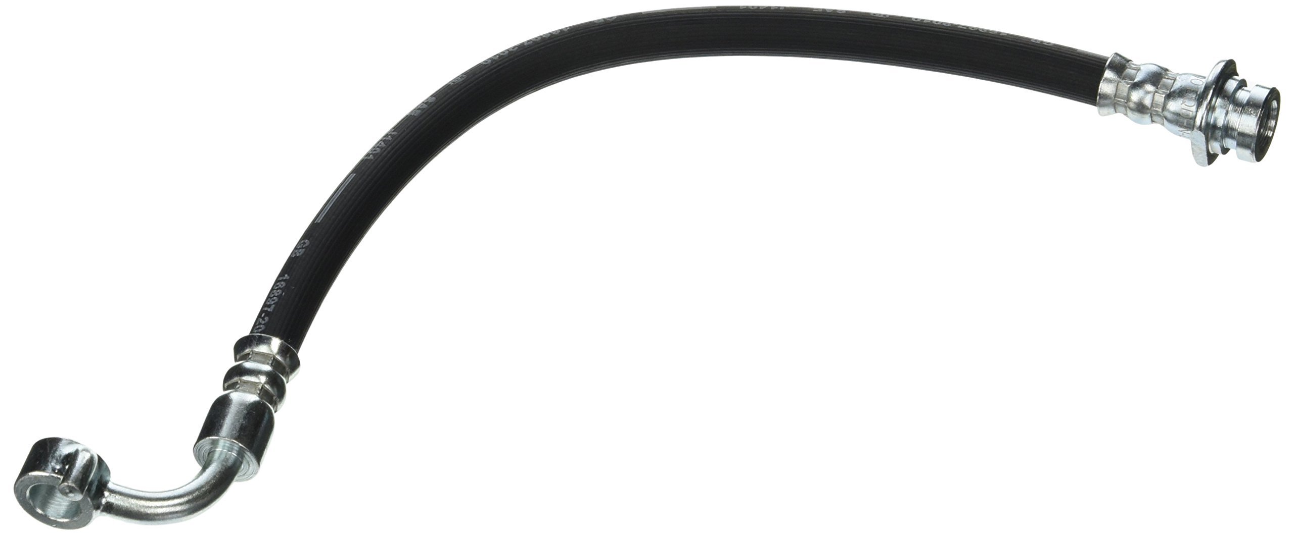 Centric Parts 150.42365 High-Performance Brake Hose - Durable & Reliable Replacement for Smooth Braking | Perfect for Daily Commuting, Off-Roading & Performance Vehicles