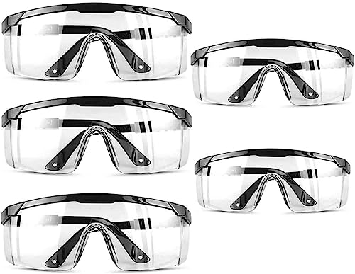 5 Pcs Black