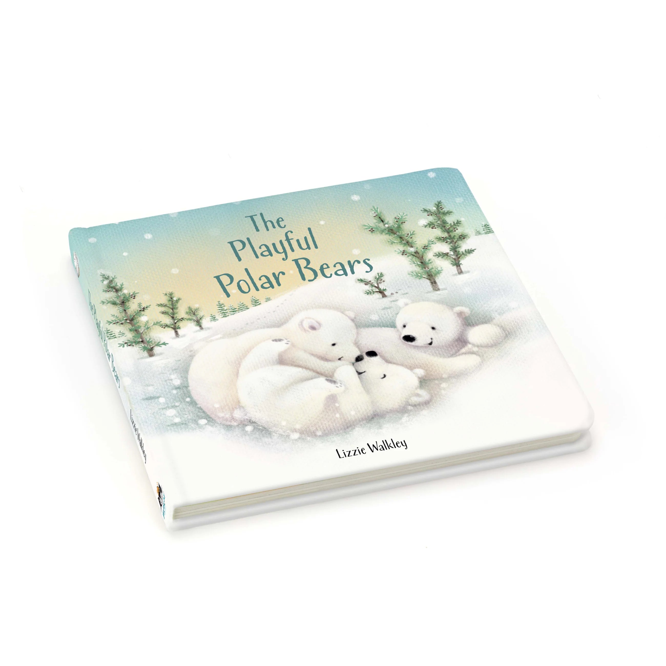Playful Polar Bears Book - Fun and Educational Story for Kids - Perfect for Bedtime Reading and Classroom Storytime