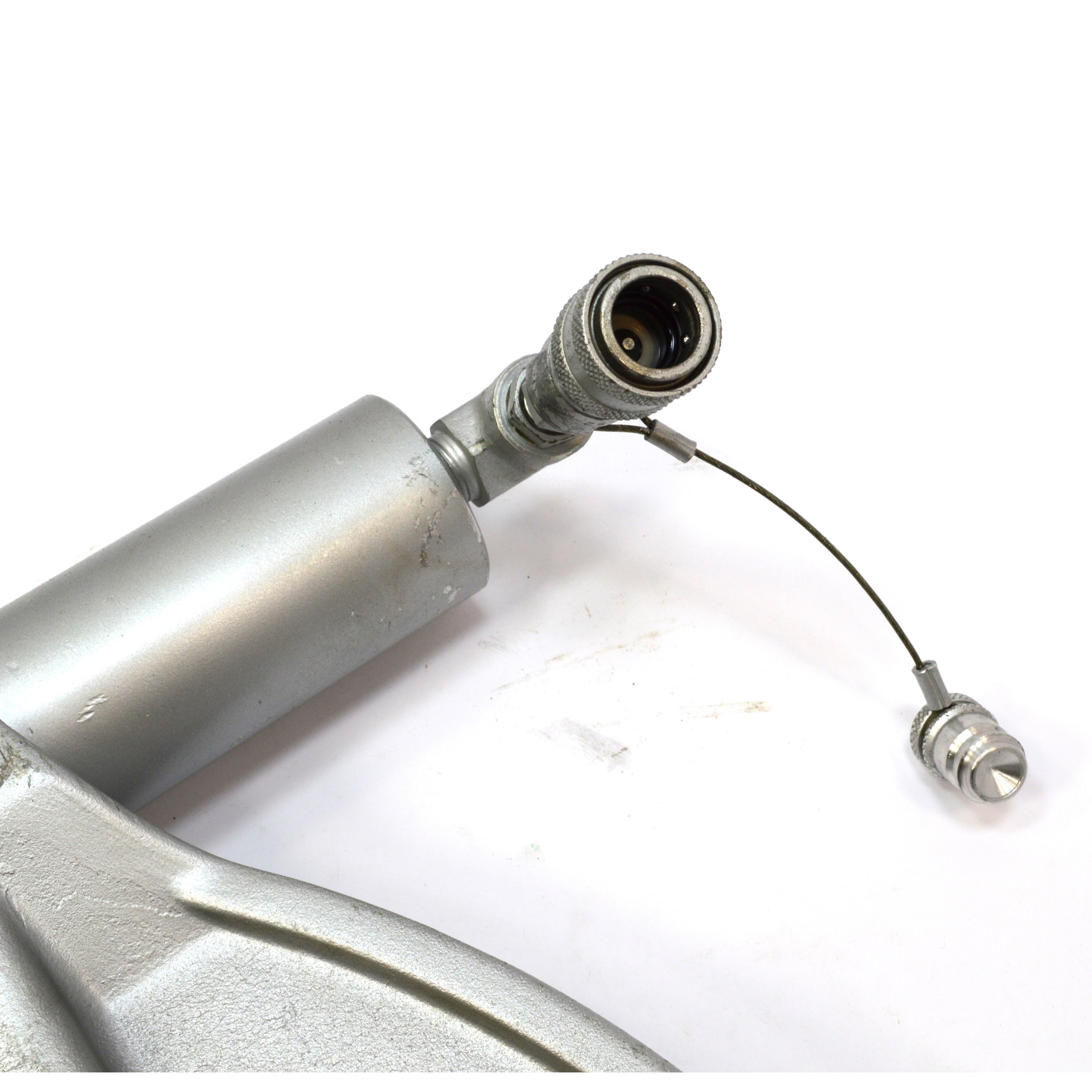 GREENLEE 1731 H 767 One Shot Hydraulic Knockout Driver Set with Case - Used Like New | Perfect for Electrical Conduit Installation & Metal Fabrication