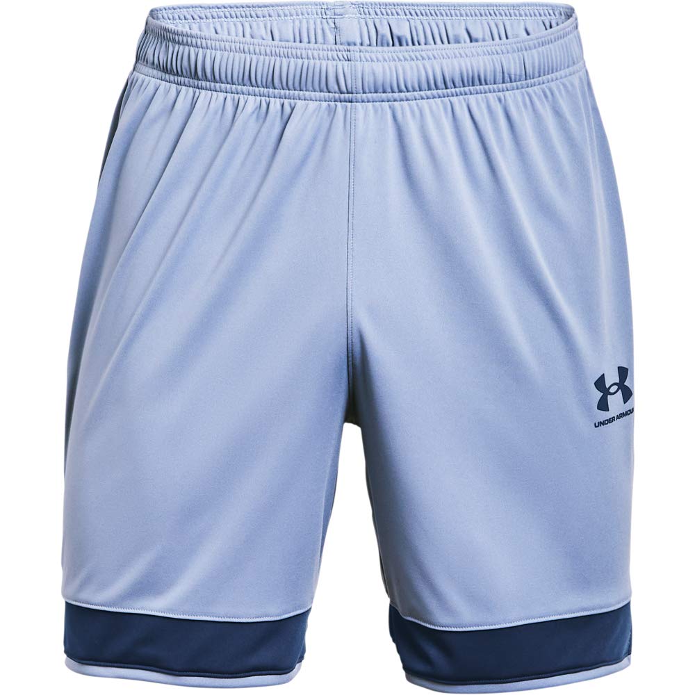 Under Armour Men's Challenger III Knit Soccer Shorts - Breathable Athletic Shorts for Soccer Training & Running - Perfect for Sports, Workouts & Casual Wear