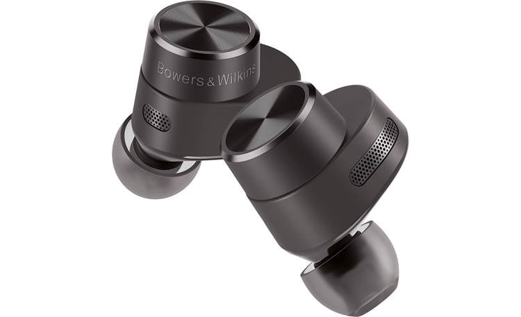 Bowers & Wilkins PI5 True Wireless Earbuds - Premium Noise Cancelling Bluetooth Headphones for iPhone & Android - Perfect for Commuting, Workouts & Travel