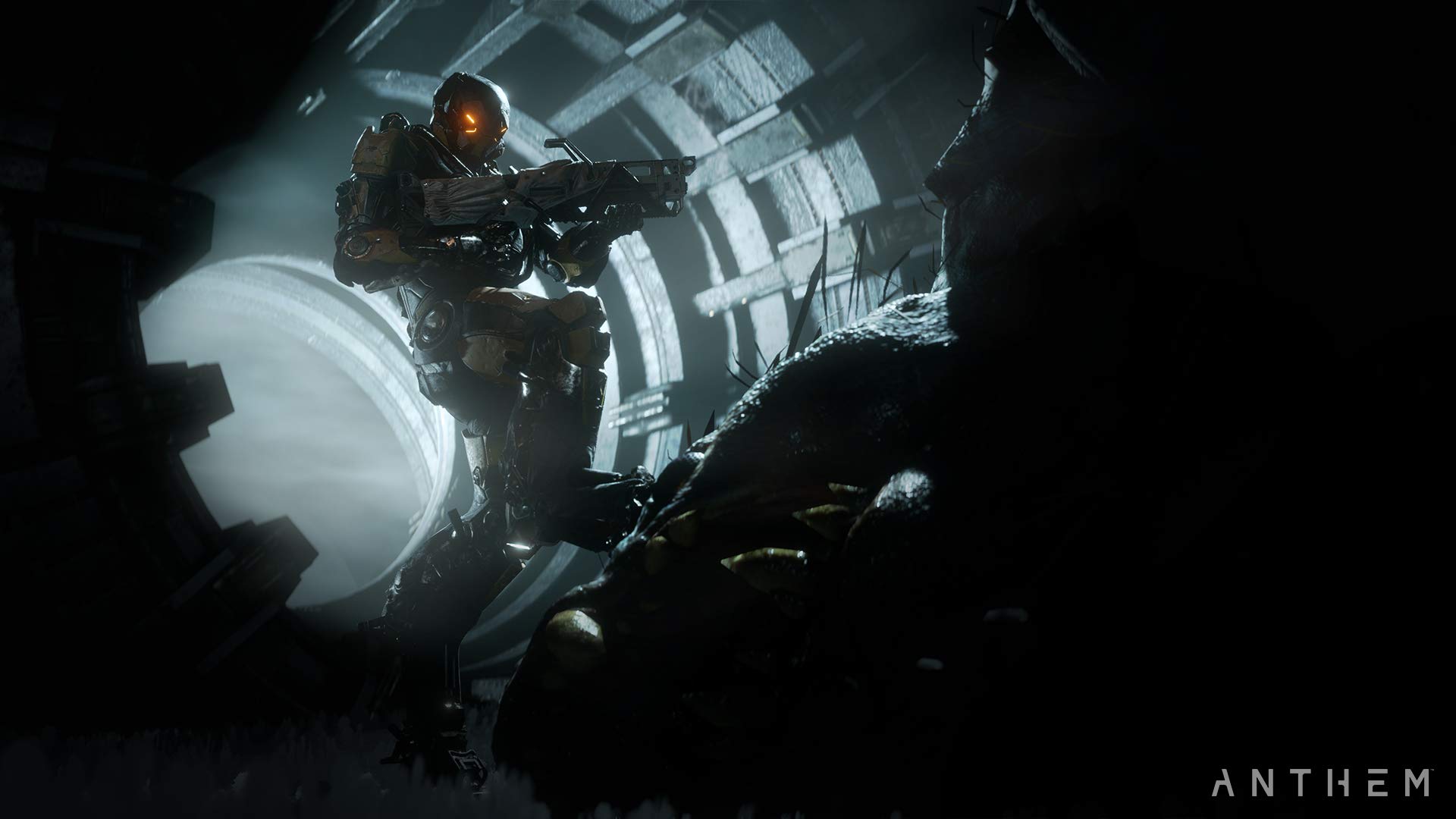 Anthem Standard Edition for PC - Action RPG Game | Epic Sci-Fi Adventure & Multiplayer Co-op | Perfect for Gaming Enthusiasts & Online Play